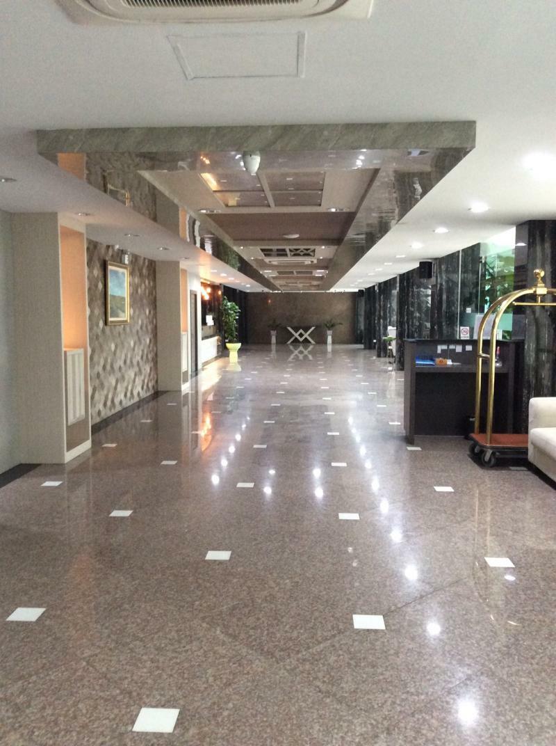M Soho Danok Hotel Sadao Exterior photo