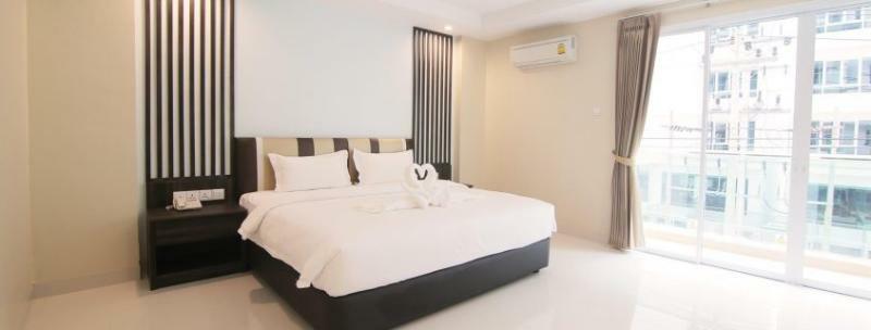 M Soho Danok Hotel Sadao Exterior photo